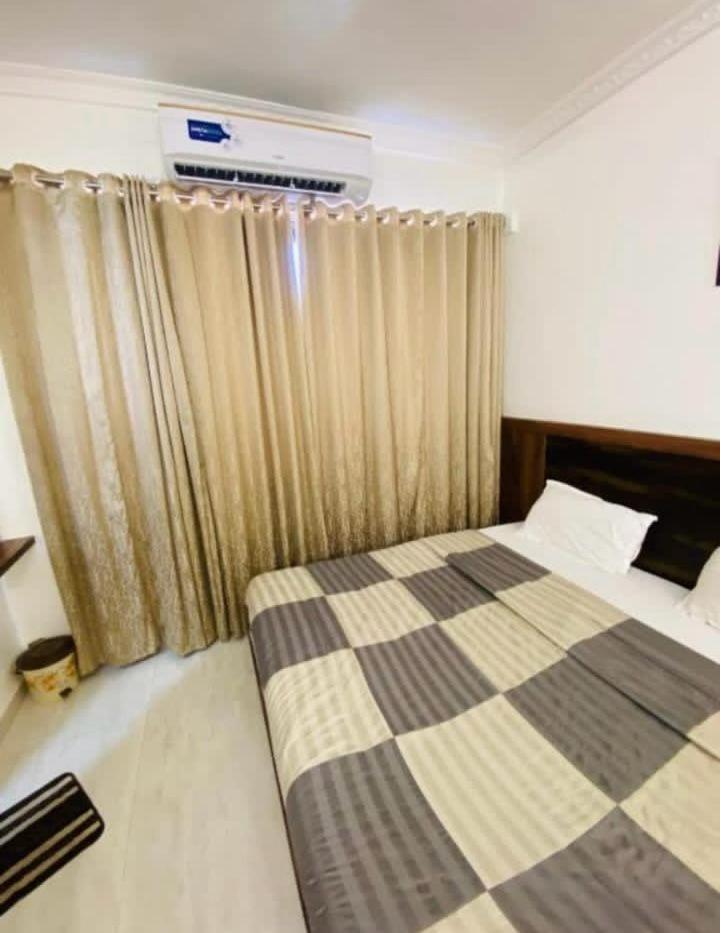 Hotel Shree Sai Shirdi Bagian luar foto