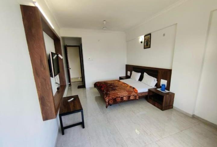 Hotel Shree Sai Shirdi Bagian luar foto