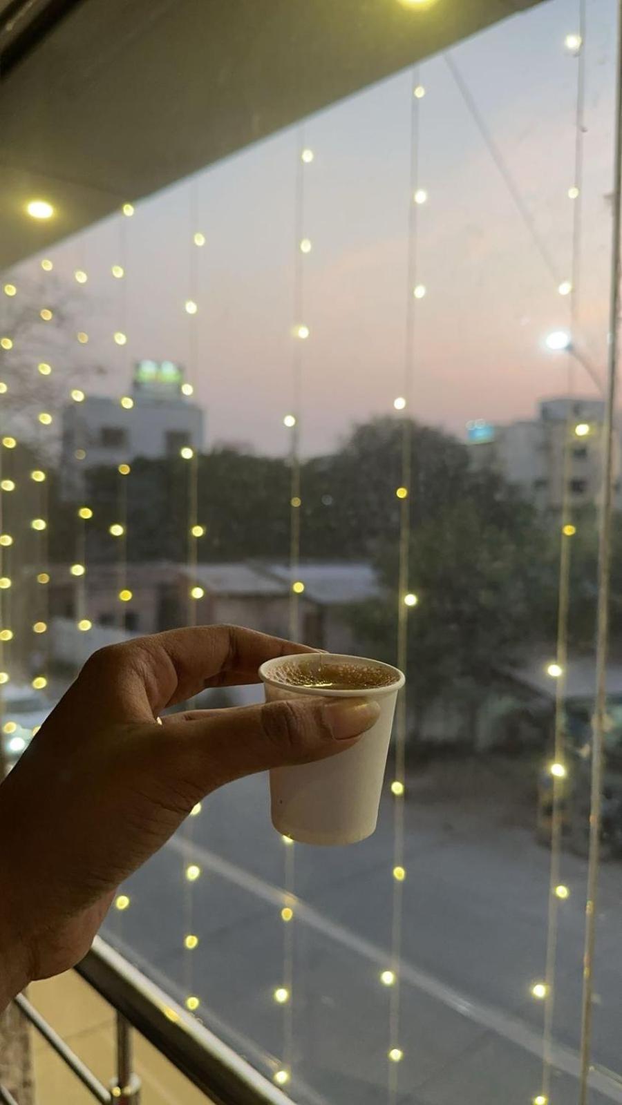 Hotel Shree Sai Shirdi Bagian luar foto