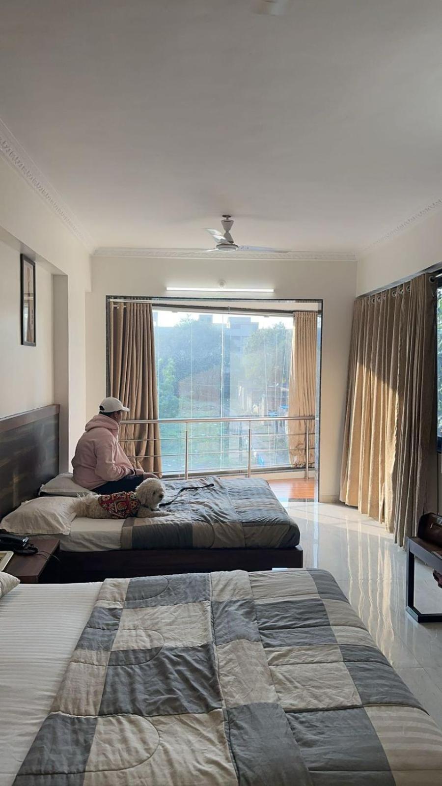 Hotel Shree Sai Shirdi Bagian luar foto